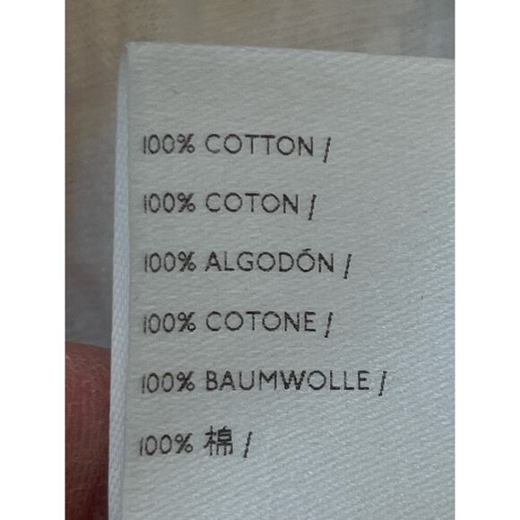 We The Free Women's XS Long Sleeve Pullover Round Neck Sheer T Shirt - Picture 3 of 7